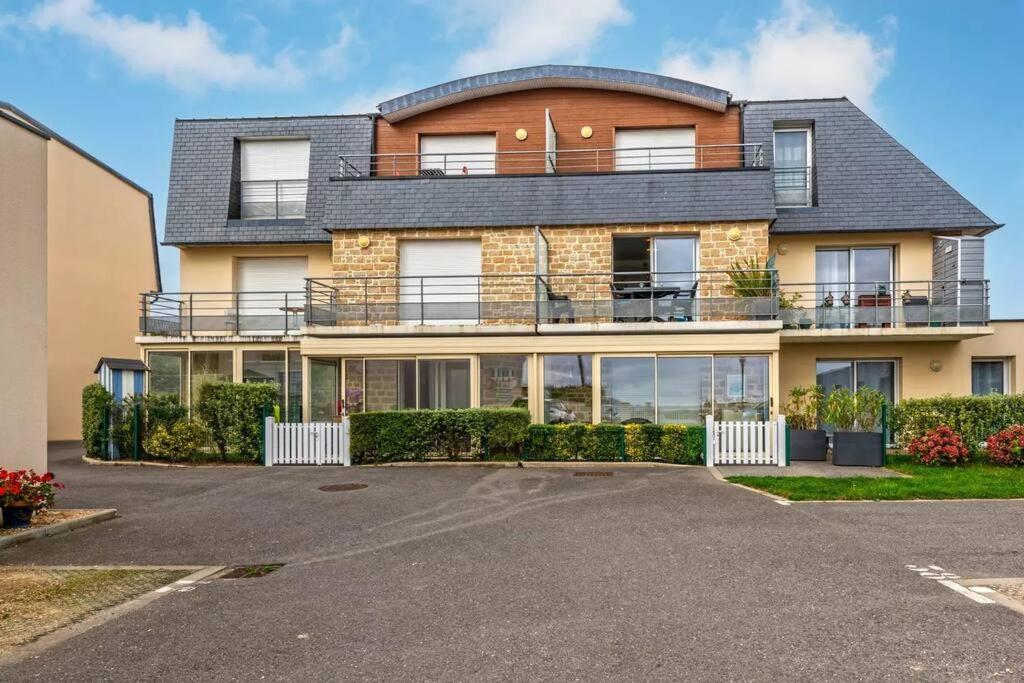Residence Korejou Plages Plouguerneau Exteriör bild