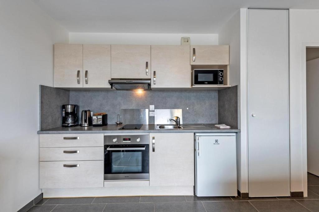 Residence Korejou Plages Plouguerneau Exteriör bild