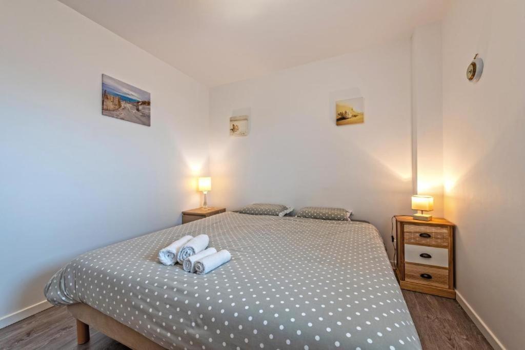 Residence Korejou Plages Plouguerneau Exteriör bild